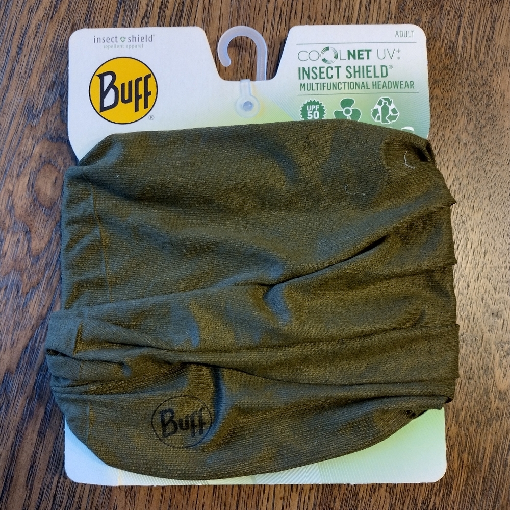 NWT Buff Multifunctional Headwear